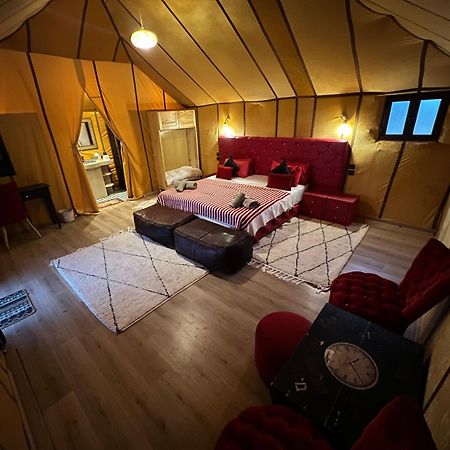 Отель Luxury Oasis Camp Мерзуга Экстерьер фото